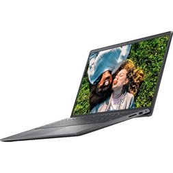 Dell Inspiron 3525 15,6"FHD/AMD Ryzen 5-5625U/16GB/512GB/Int. VGA/Linux/fekete laptop
