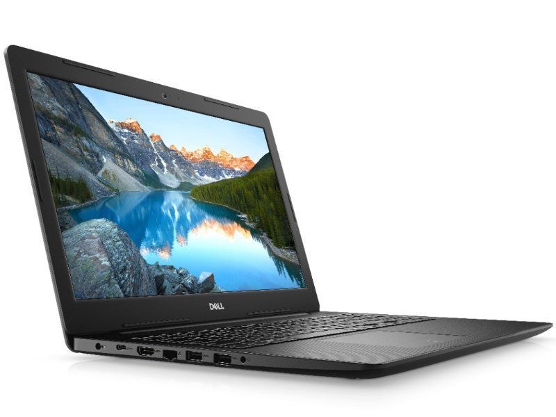 Dell Inspiron 3593 15,6"FHD/Intel Core i5-1035G1/4GB/256GB/MX230 2GB/Win10/fekete laptop