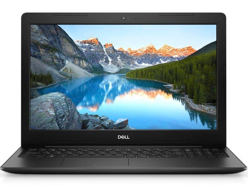 Dell Inspiron 3593 15,6"FHD/Intel Core i5-1035G1/4GB/256GB/MX230 2GB/Win10/fekete laptop