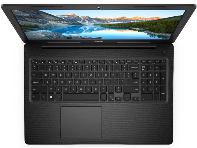Dell Inspiron 3593 15,6"FHD/Intel Core i5-1035G1/4GB/256GB/MX230 2GB/Win10/fekete laptop