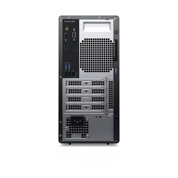 Dell Inspiron 3881/Intel Core i5-10400/8GB/512GB SSD/Linux asztali számítógép