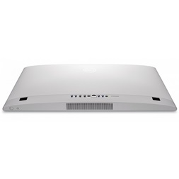 Dell Inspiron 5410 23,8"FHD Touch/Core i7-1255U/16GB/256GB+1TB/Win11/fehér All-in-One asztali számítógép