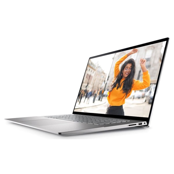 Dell Inspiron 5620 16"FHD/Intel Core i7-1255U/16GB/512GB/Int. VGA/Win11/ezüst laptop