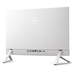 Dell Inspiron AIO DT 5420 23,8" FHD Touch, i7-1355U (5.0GHz), 16GB, 512GB SSD, Intel UHD, Hun kb+mouse, Win11, Fehér