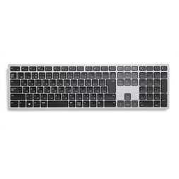 Dell KB700 HUN vezeték nélküli szürke-fekete billentyűzet