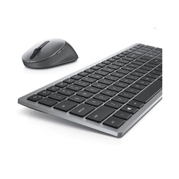 Dell KM7120W HUN vezeték nélküli fekete billentyűzet és egér