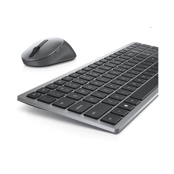 Dell KM7120W HUN vezeték nélküli fekete billentyűzet és egér