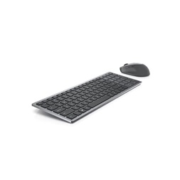Dell KM7120W HUN vezeték nélküli fekete billentyűzet és egér