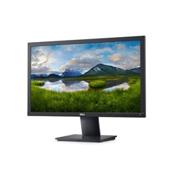 Dell 19,5" E2020H HD+ TN DP/VGA fekete LCD monitor