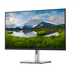 Dell 31,5" P3223DE QHD IPS HDMI/DP/USB-C fekete LCD monitor