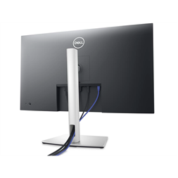 Dell 31,5" P3223DE QHD IPS HDMI/DP/USB-C fekete LCD monitor
