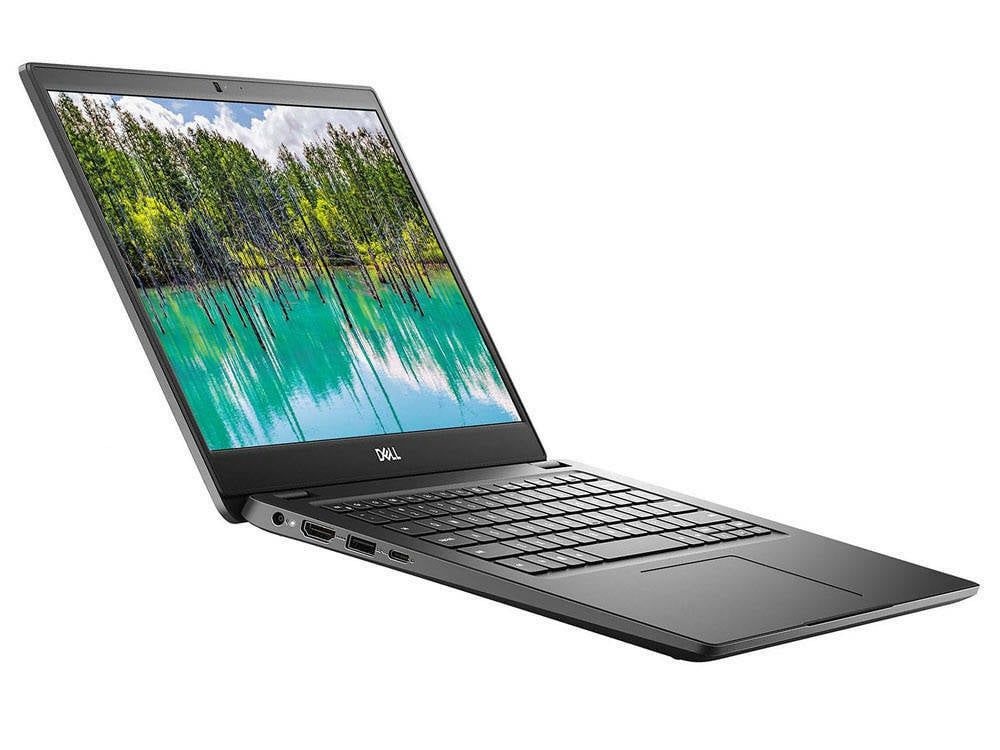 Dell Latitude 3410 14"FHD/Intel Core i5-10310U/8GB/128GB/Int.VGA/Win11 Home/fekete laptop (Használt A+)