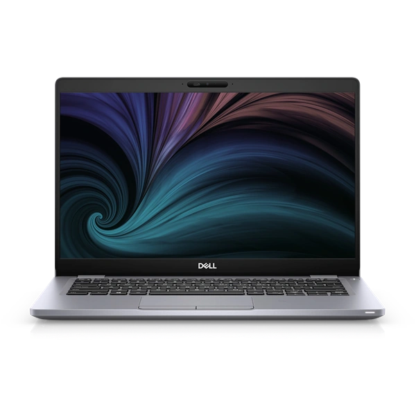 Dell Latitude 5310 13"FHD/Intel Core i7-10gen/16GB/256GB/Int.VGA/Win Pro COA/ezüst laptop (Használt A)