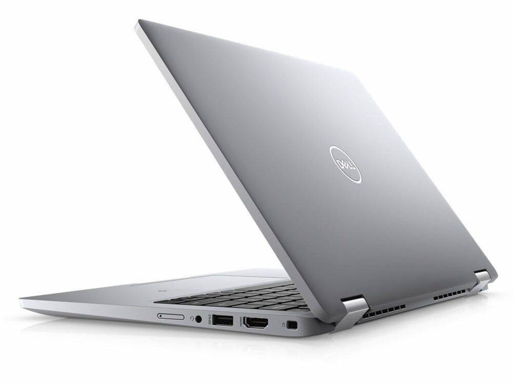Dell Latitude 5320 13,3"FHD Intel Core i5-1145G7/16GB/256GB/Int.VGA/Win11 Pro/ezüst laptop (Használt A+)