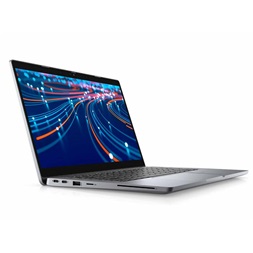 Dell Latitude 5320 13,3"FHD Intel Core i5-1145G7/8GB/256GB/Int.VGA/Win11 Pro/ezüst laptop (Használt A+)