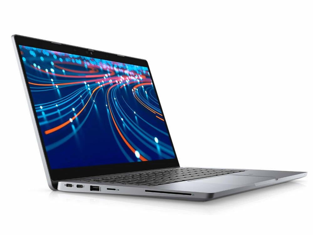 Dell Latitude 5320 13,3"FHD Intel Core i5-1145G7/8GB/256GB/Int.VGA/Win11 Pro/ezüst laptop (Használt A+)