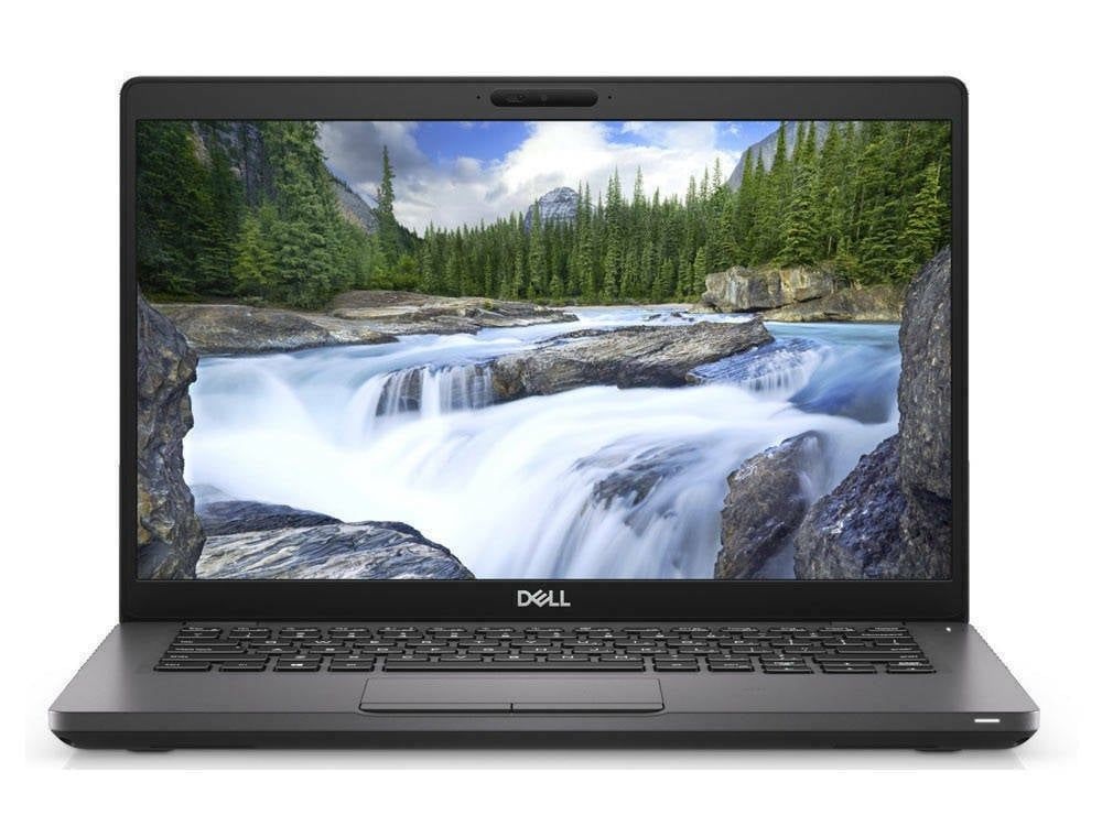 Dell Latitude 5400 14"FHD Touch/Intel Core i5-8365U/16GB/256GB/Int.VGA/Win11 Pro/fekete laptop (Használt A+)