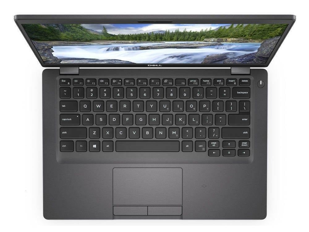 Dell Latitude 5400 14"FHD Touch/Intel Core i5-8365U/16GB/256GB/Int.VGA/Win11 Pro/fekete laptop (Használt A+)