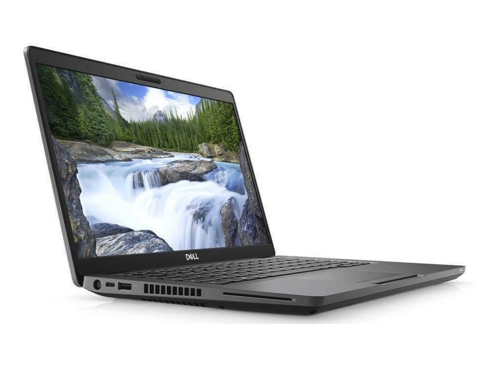 Dell Latitude 5400 14"FHD Touch/Intel Core i5-8365U/16GB/256GB/Int.VGA/Win11 Pro/fekete laptop (Használt A+)