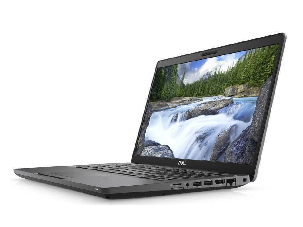 Dell Latitude 5400 14"FHD Touch/Intel Core i5-8365U/16GB/256GB/Int.VGA/Win11 Pro/fekete laptop (Használt A+)