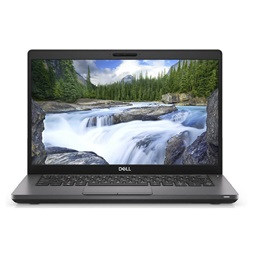 Dell Latitude 5400 14"FHD Touch/Intel Core i5-8365U/8GB/256GB/Int.VGA/Win11 Pro/fekete laptop (Használt A)