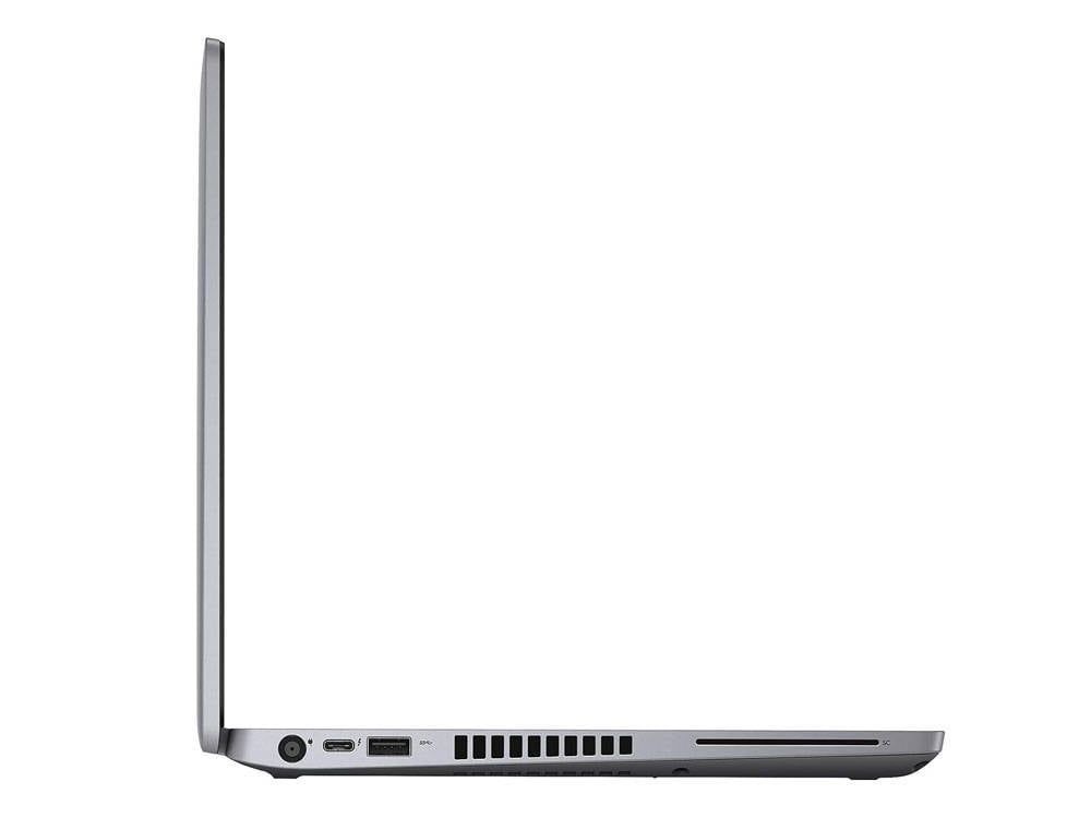 Dell Latitude 5410 14"FHD/Intel Core i7-10610U/16GB/512GB/Int.VGA/Win Pro COA/ezüst laptop (Használt A+,felújított)