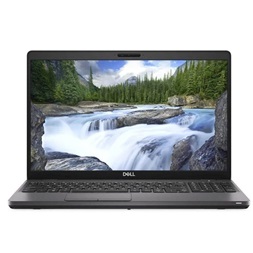 Dell Latitude 5500 15,6"FHD/Intel Core i5-8265U/8GB/256GB/Int.VGA/Win11 Pro/fekete laptop (Használt A+)