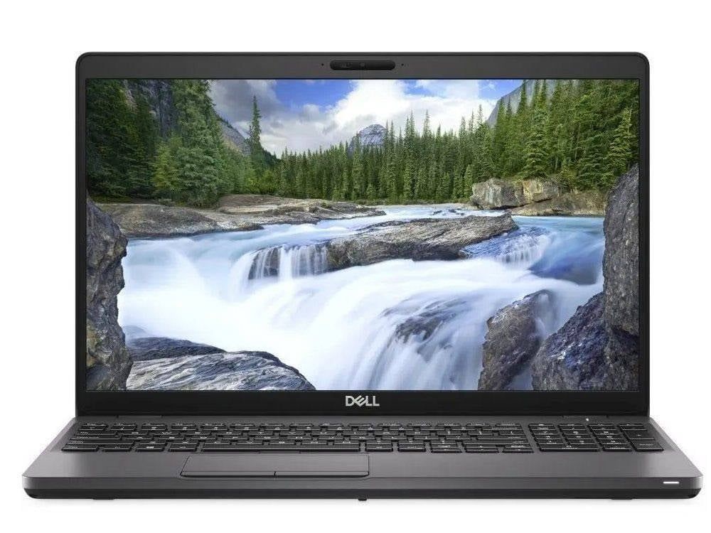 Dell Latitude 5500 15,6"FHD/Intel Core i5-8265U/8GB/256GB/Int.VGA/Win11 Pro/fekete laptop (Használt A+)