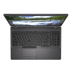 Dell Latitude 5500 15,6"FHD/Intel Core i5-8265U/8GB/256GB/Int.VGA/Win11 Pro/fekete laptop (Használt A+)