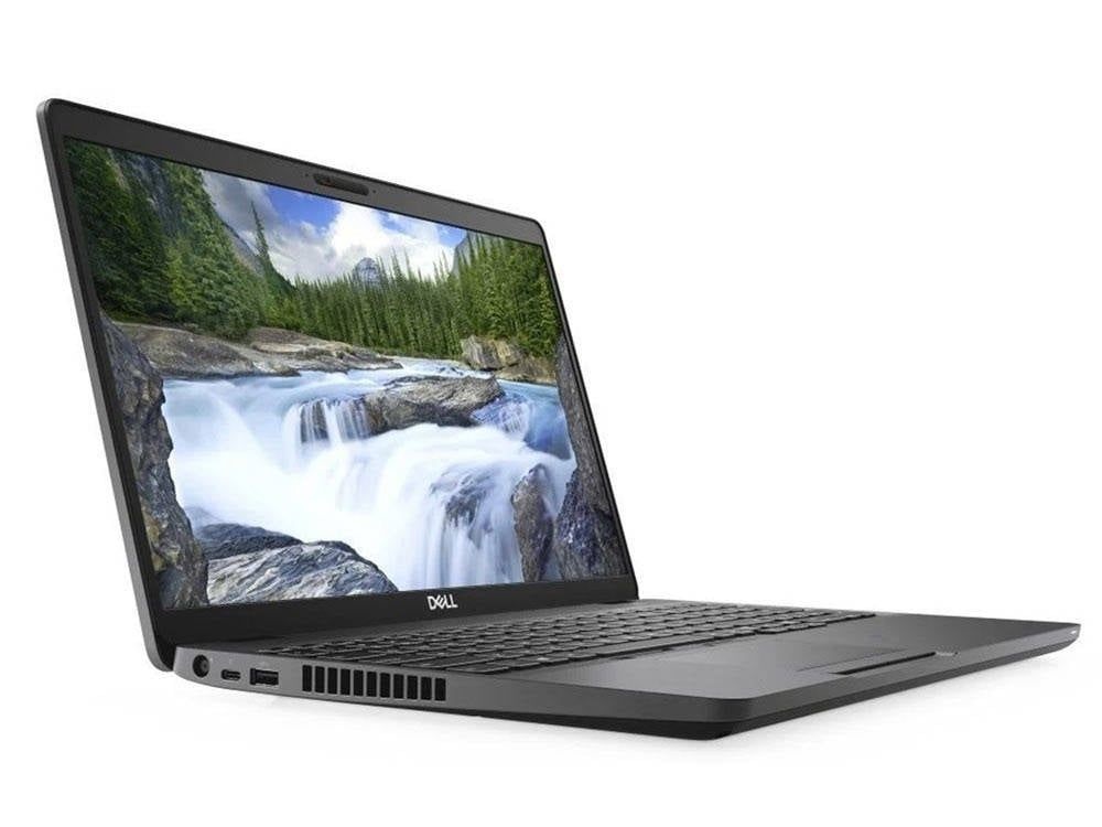 Dell Latitude 5500 15,6"FHD/Intel Core i5-8265U/8GB/256GB/Int.VGA/Win11 Pro/fekete laptop (Használt A+)