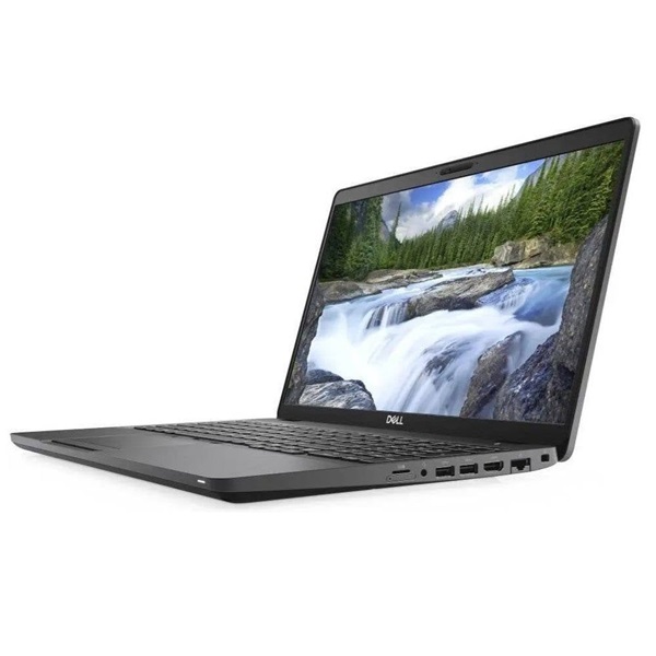 Dell Latitude 5500 15,6"FHD/Intel Core i5-8265U/8GB/256GB/Int.VGA/Win11 Pro/fekete laptop (Használt A+)