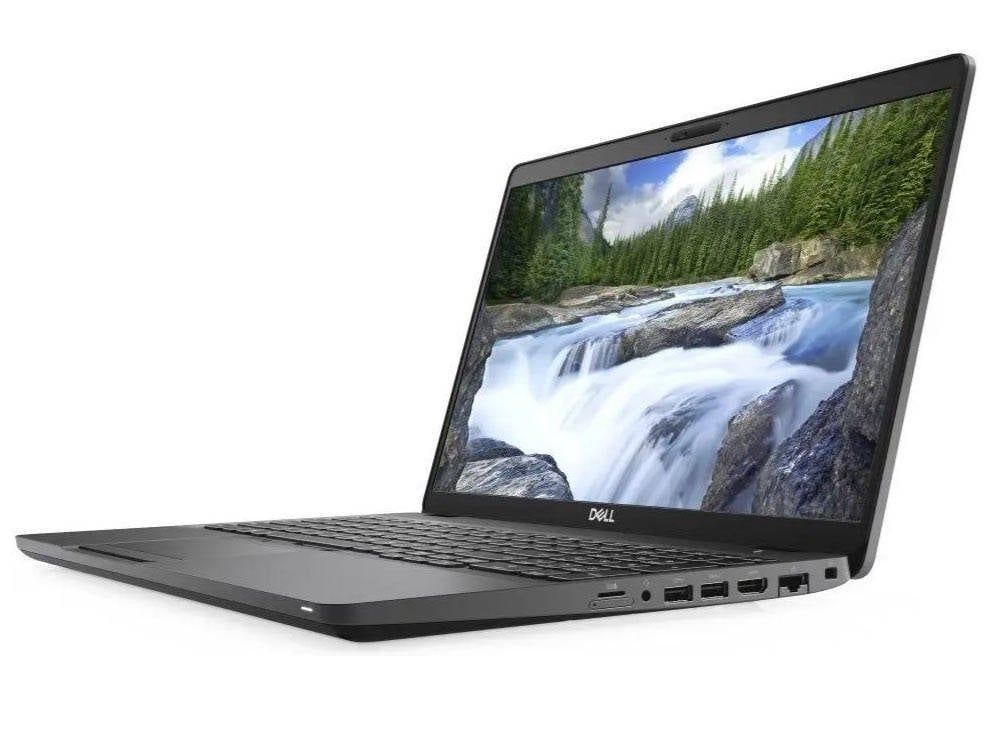 Dell Latitude 5500 15,6"FHD/Intel Core i5-8265U/8GB/256GB/Int.VGA/Win11 Pro/fekete laptop (Használt A+)
