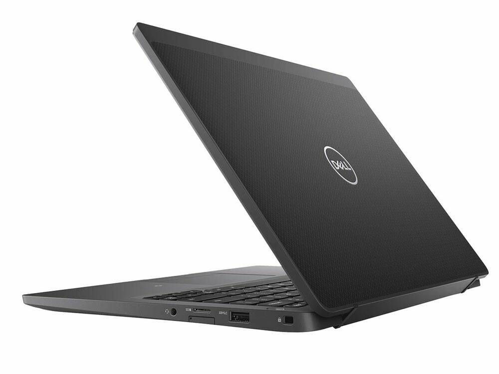 Dell Latitude 7400 14"FHD/Intel Core i5-8365U/16GB/256GB/Int.VGA/Win Pro COA/fekete laptop (Használt A,prémium)