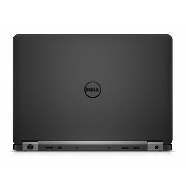 Dell Latitude E7470 14"/Intel Core i5-6300U/16GB/512GB/Int.VGA/Win Pro COA/fekete laptop (Használt A,prémium)