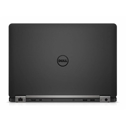 Dell Latitude E7470 14"/Intel Core i5-6300U/16GB/512GB/Int.VGA/Win Pro COA/fekete laptop (Használt A,prémium)