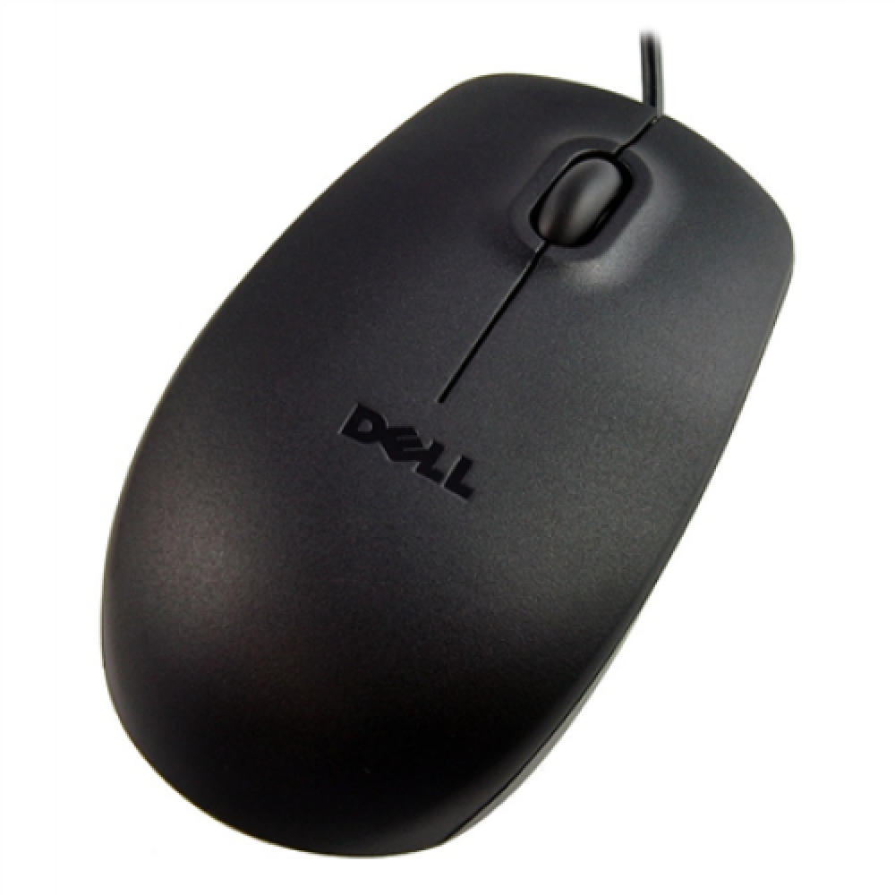 Dell MS116 vezetékes fekete egér
