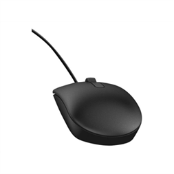 Dell MS116 vezetékes fekete egér