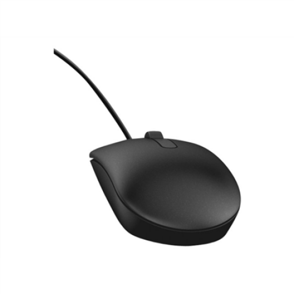 Dell MS116 vezetékes fekete egér