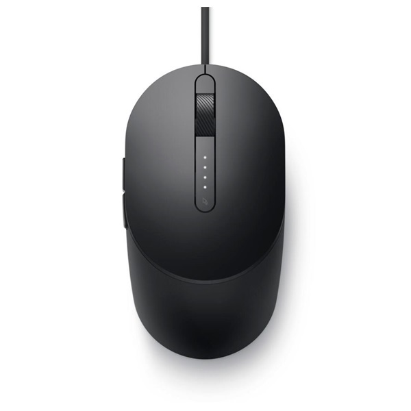 Dell MS3220 USB vezetékes lézeres fekete egér