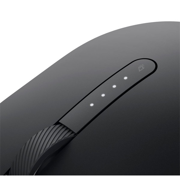 Dell MS3220 USB vezetékes lézeres fekete egér