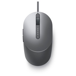 Dell MS3220 USB vezetékes lézeres szürke egér