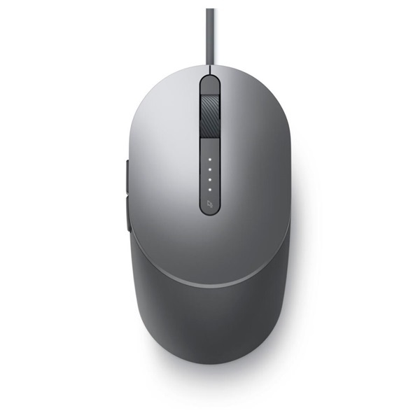 Dell MS3220 USB vezetékes lézeres szürke egér