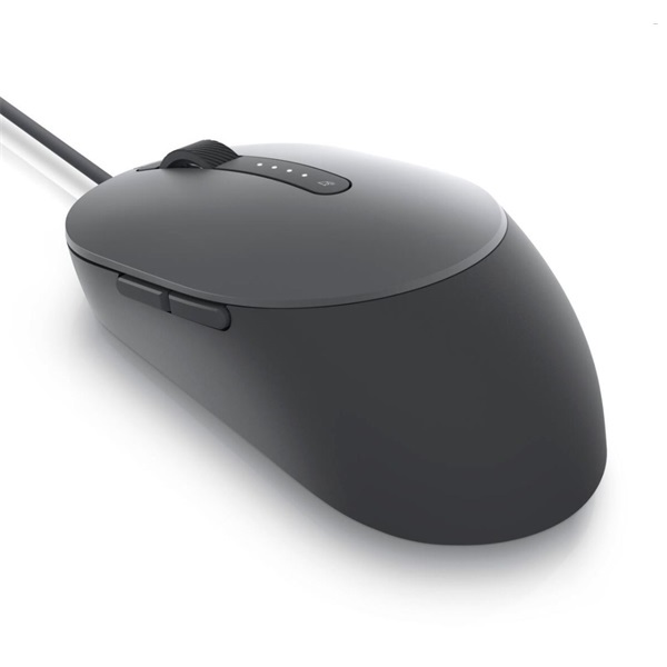 Dell MS3220 USB vezetékes lézeres szürke egér