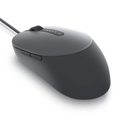 Dell MS3220 USB vezetékes lézeres szürke egér