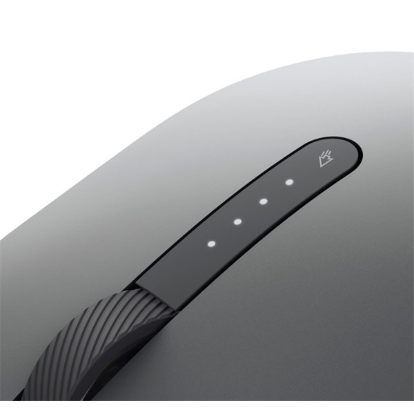 Dell MS3220 USB vezetékes lézeres szürke egér