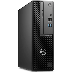 Dell OptiPlex 3000 SFF/i5-12500/16GB/256GB/WiFi/BT/Win11 Pro COA/fekete asztali számítógép