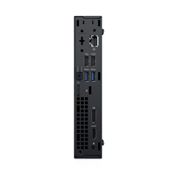 Dell OptiPlex 3070 Micro/i5-9th/8GB/256GB/Win Pro COA/fekete asztali számítógép (Használt A+)