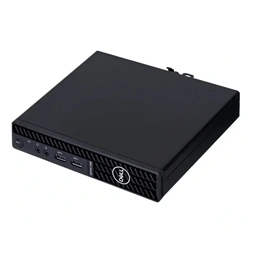 Dell OptiPlex 3080 Micro /i5-10500T/16GB/ 1TB/Win11 Pro COA/fekete asztali számítógép