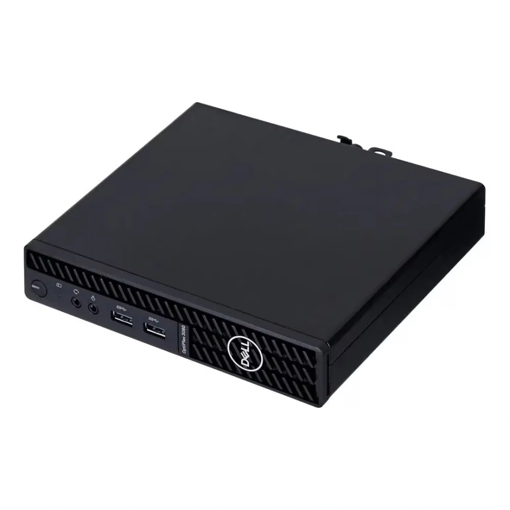 Dell OptiPlex 3080 Micro /i5-10500T/16GB/ 1TB/Win11 Pro COA/fekete asztali számítógép