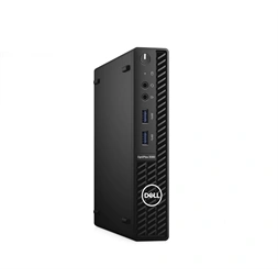 Dell OptiPlex 3080 Micro/i5-10th/16GB/256GB/Win Pro COA/fekete asztali számítógép (Használt A+)